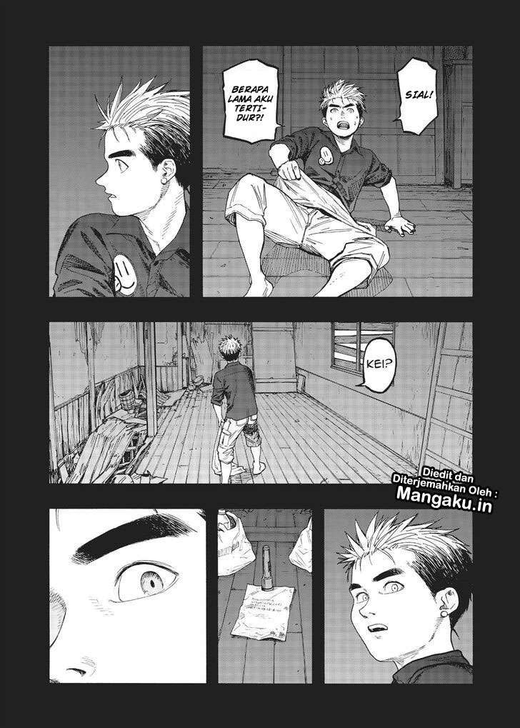 Ajin Chapter 69 Gambar 30