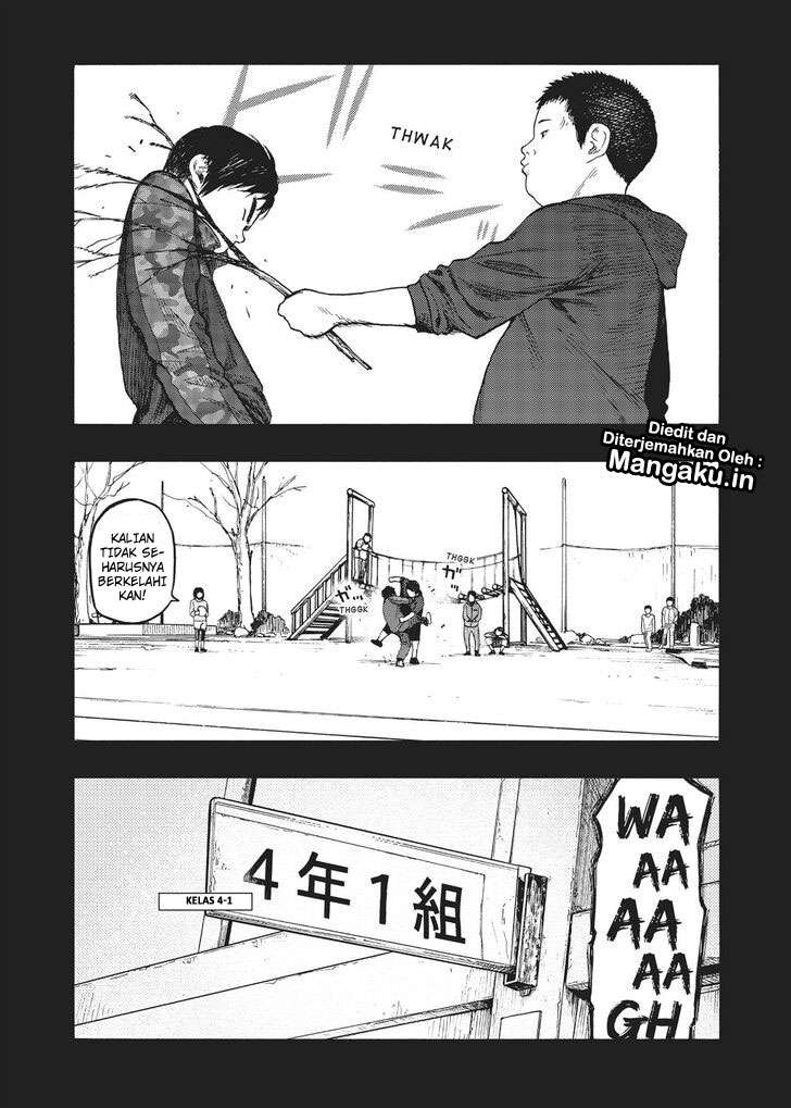 Ajin Chapter 69 Gambar 9