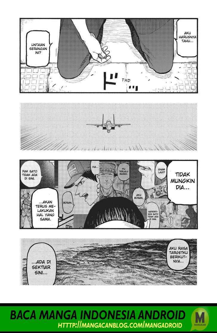 Ajin Chapter 68 Gambar 17