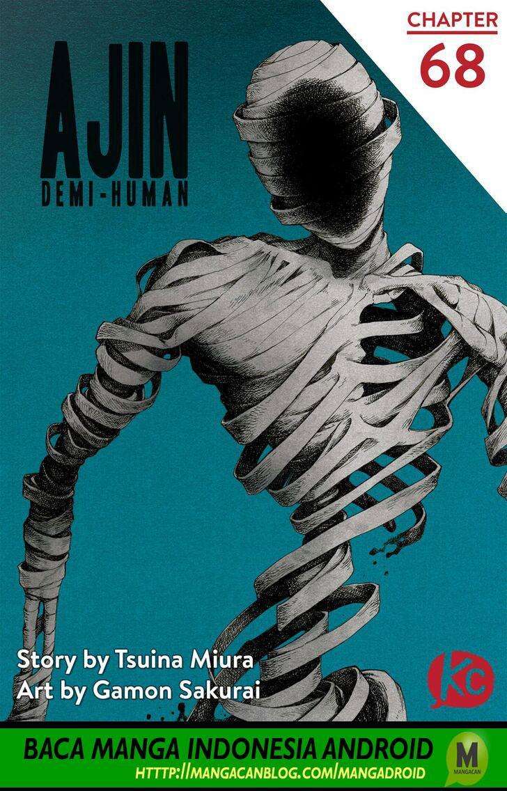 Ajin Chapter 68 Gambar 23