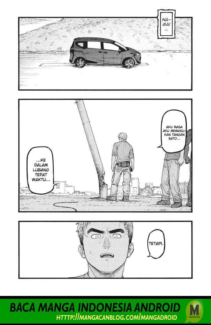 Ajin Chapter 68 Gambar 26