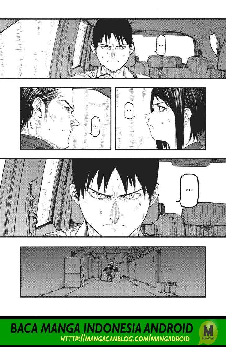 Ajin Chapter 68 Gambar 28