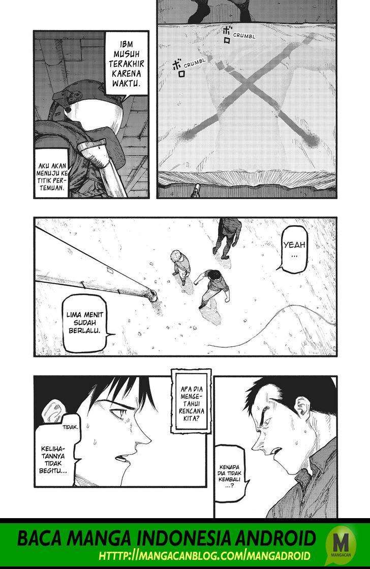 Ajin Chapter 68 Gambar 29