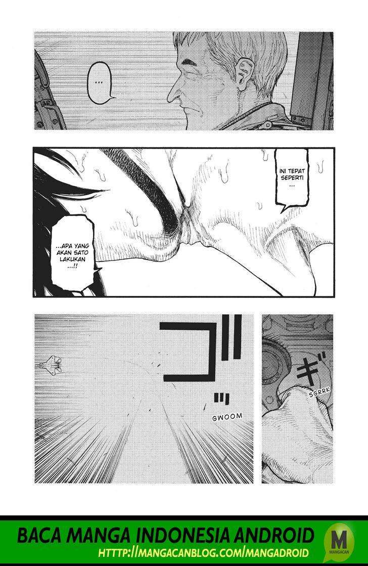 Ajin Chapter 68 Gambar 40