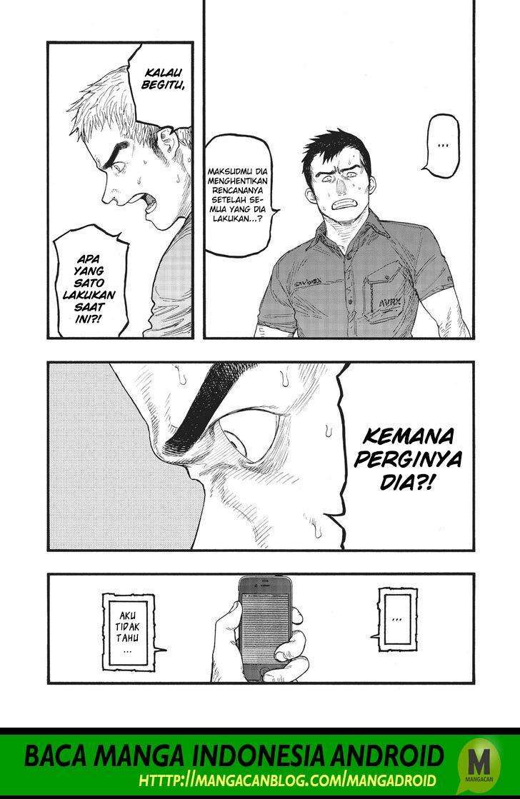 Ajin Chapter 68 Gambar 41