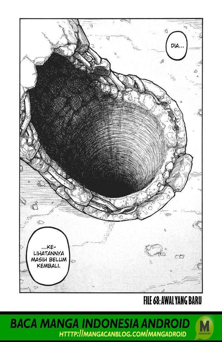 Ajin Chapter 68 Gambar 5