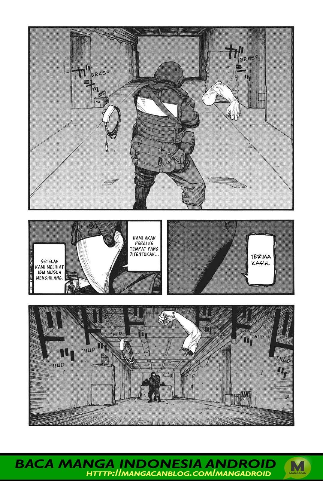 Ajin Chapter 67 Gambar 15