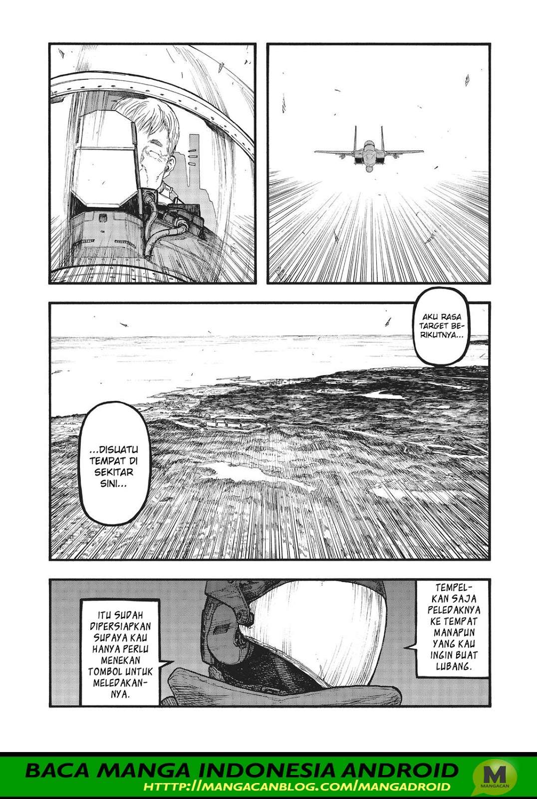 Ajin Chapter 67 Gambar 19