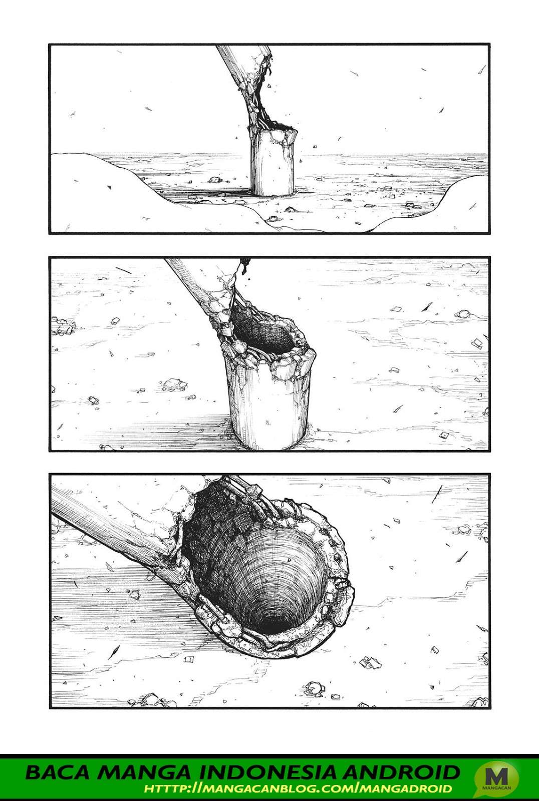 Ajin Chapter 67 Gambar 22