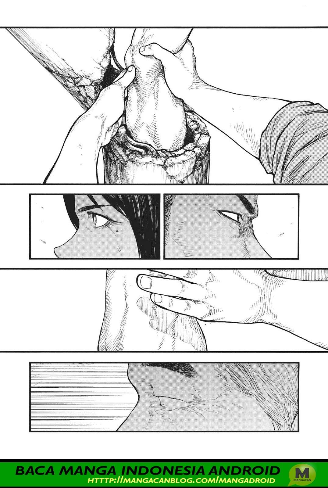 Ajin Chapter 67 Gambar 24