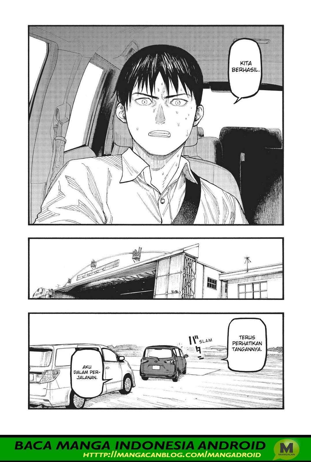 Ajin Chapter 67 Gambar 27