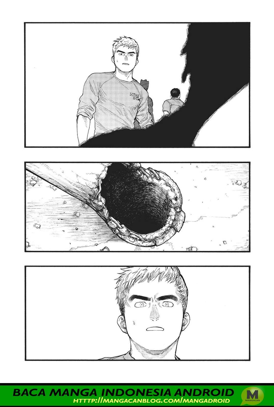 Ajin Chapter 67 Gambar 29