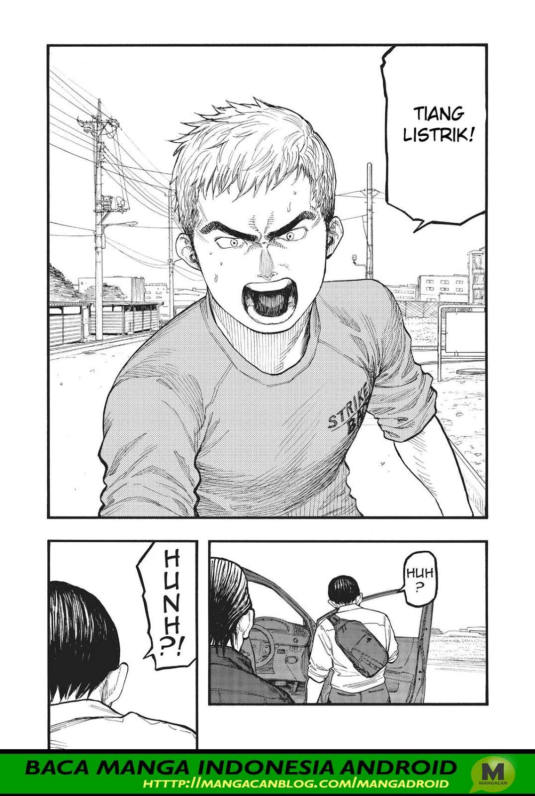 Ajin Chapter 67 Gambar 5