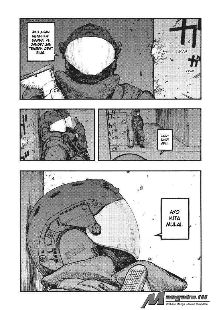 Ajin Chapter 65 Gambar 10