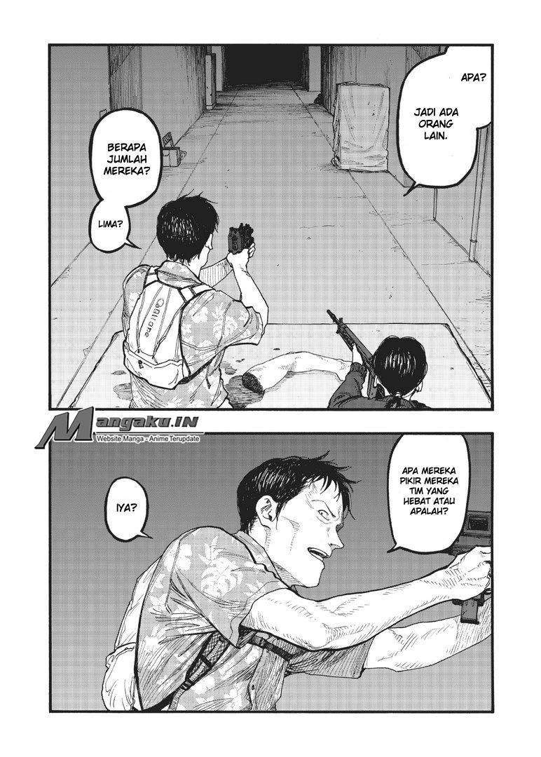 Ajin Chapter 65 Gambar 18