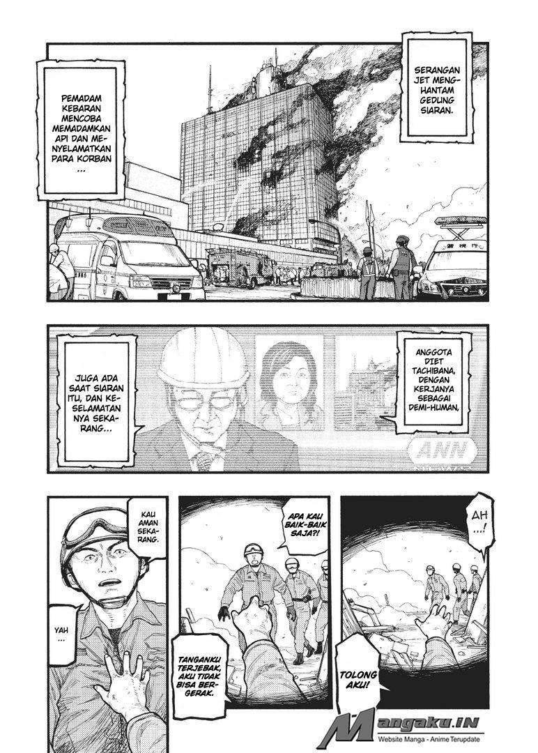 Baca Manga Ajin Chapter 65 Gambar 2