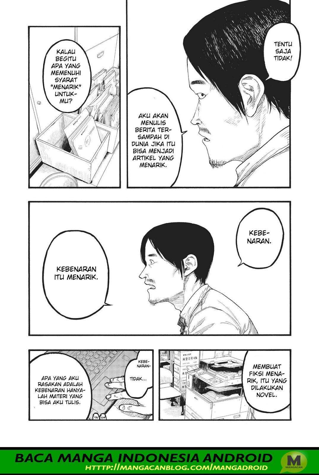 Ajin Chapter 64 Gambar 11