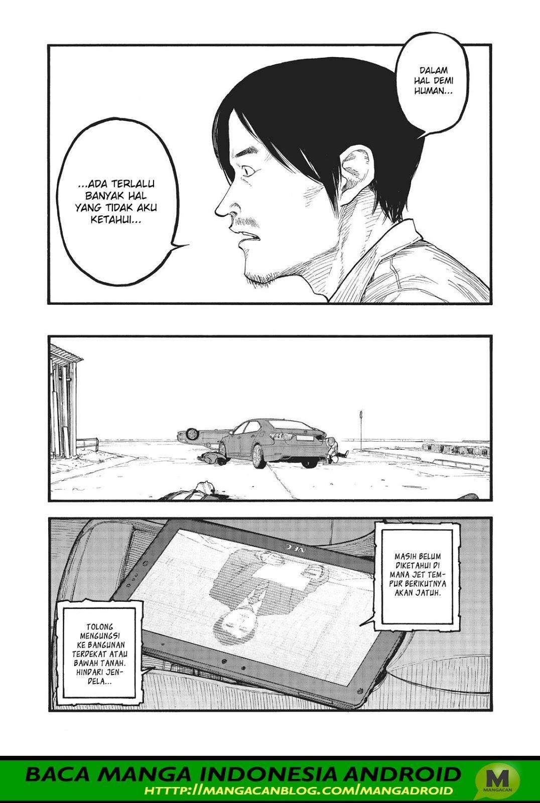 Ajin Chapter 64 Gambar 12