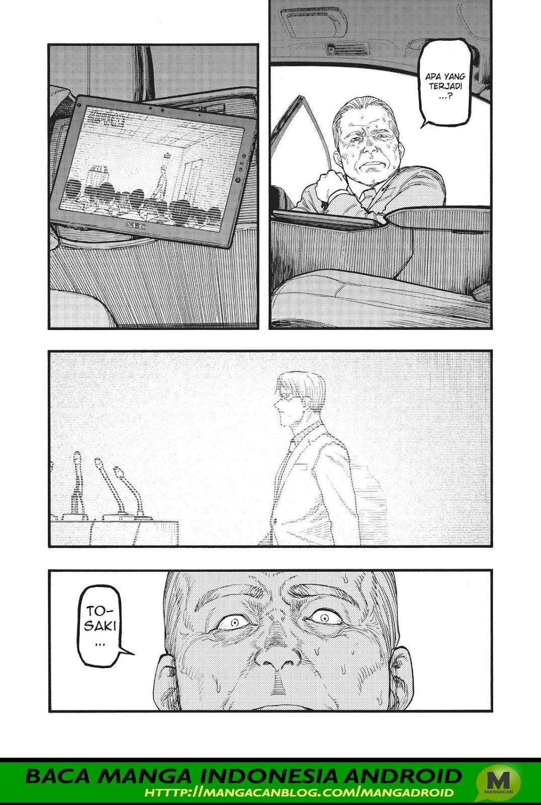 Ajin Chapter 64 Gambar 14