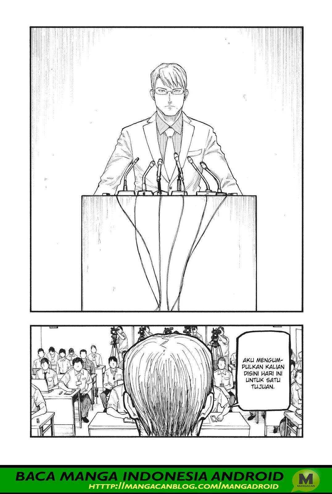 Ajin Chapter 64 Gambar 15