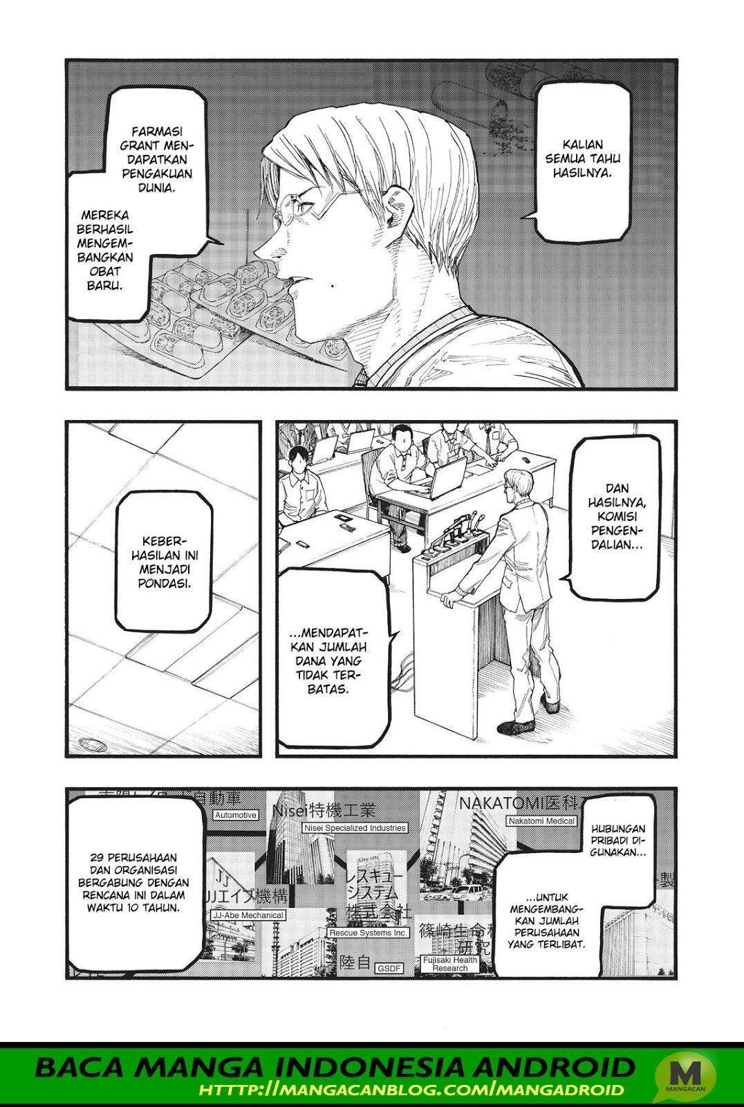 Ajin Chapter 64 Gambar 18