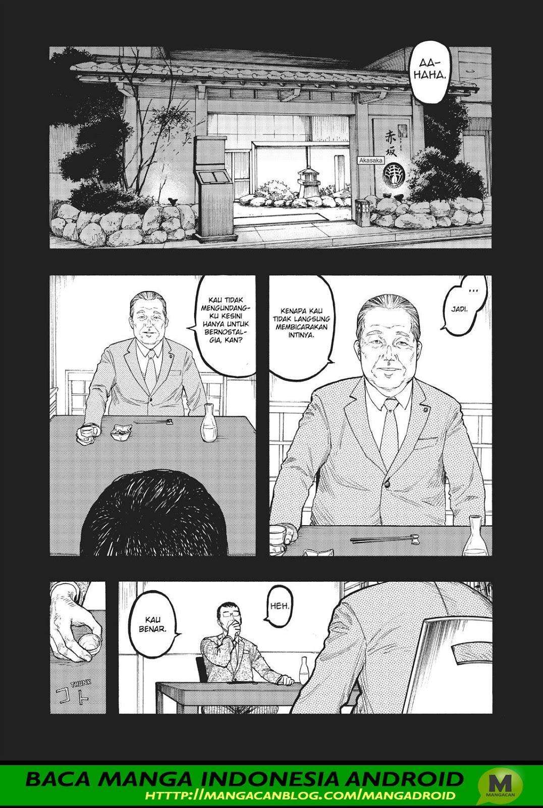 Baca Manga Ajin Chapter 64 Gambar 2