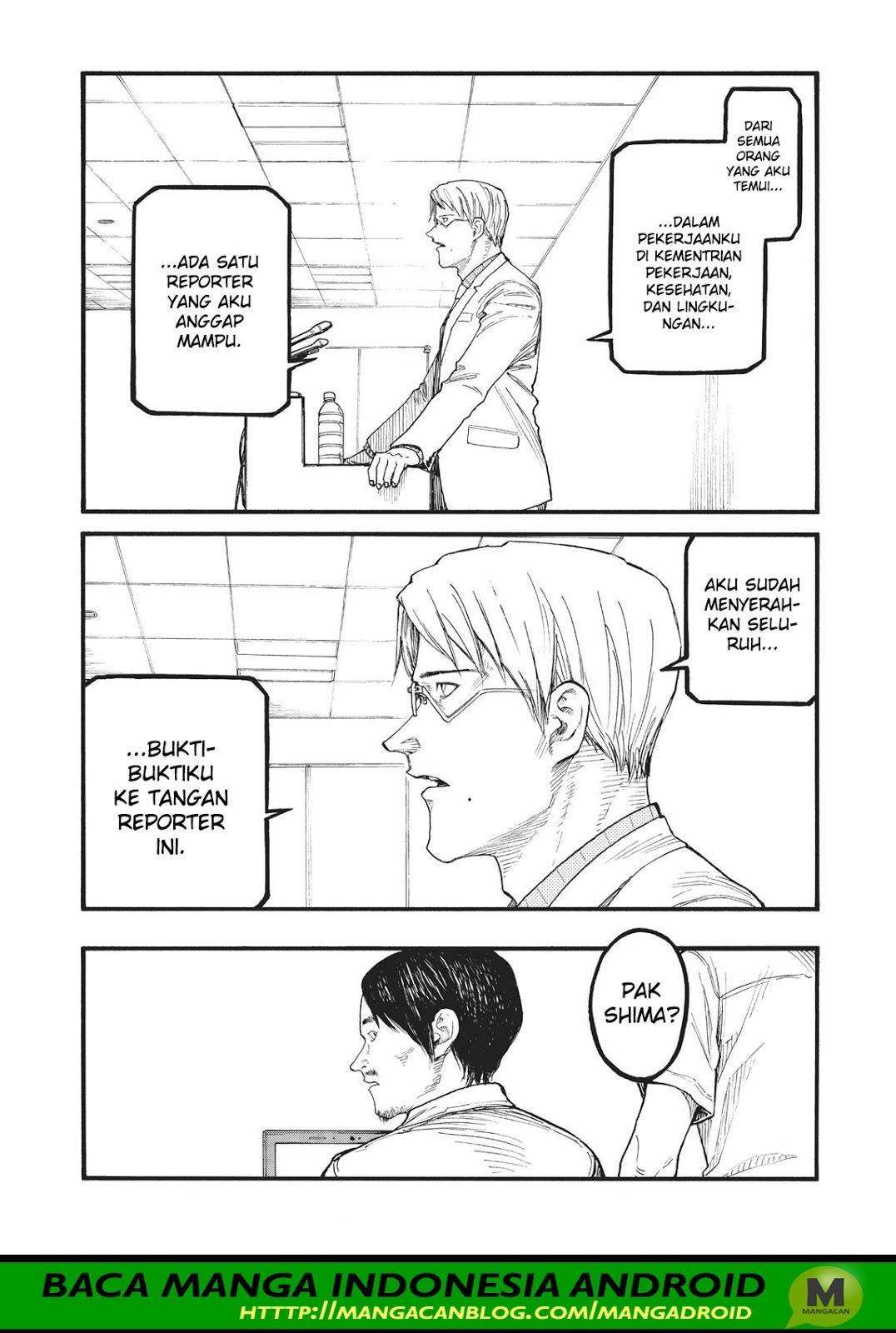 Ajin Chapter 64 Gambar 21