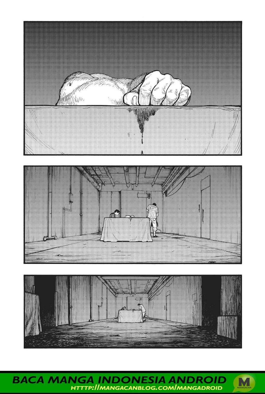 Ajin Chapter 64 Gambar 29