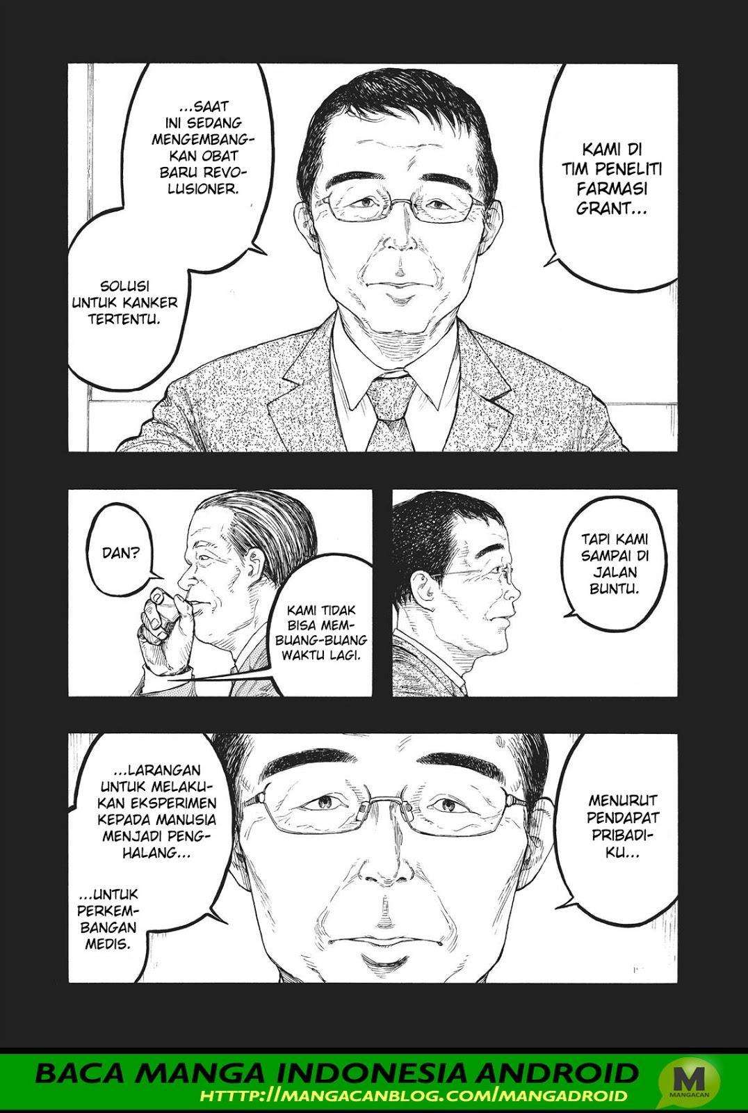 Ajin Chapter 64 Gambar 3