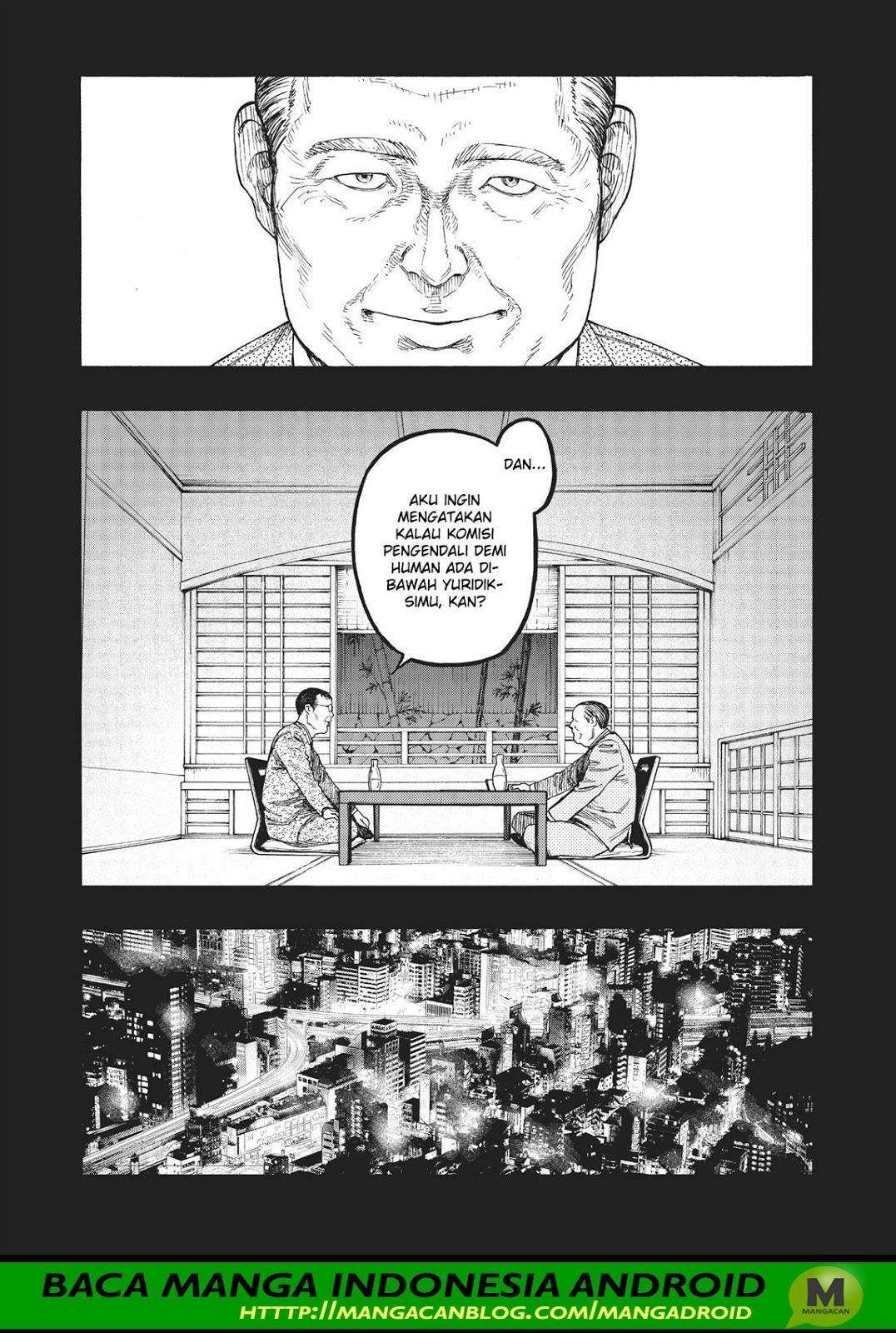 Ajin Chapter 64 Gambar 4