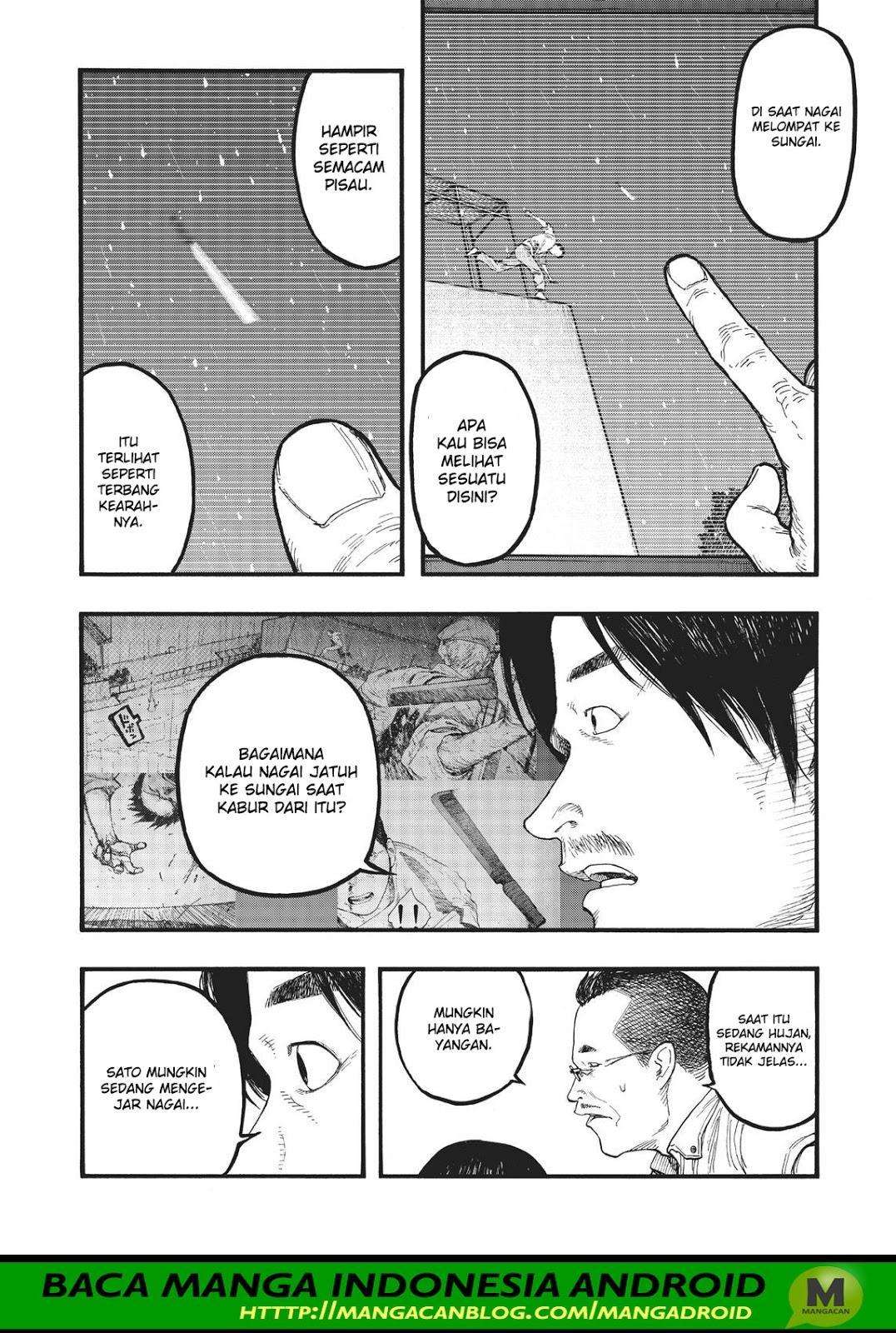 Ajin Chapter 64 Gambar 9