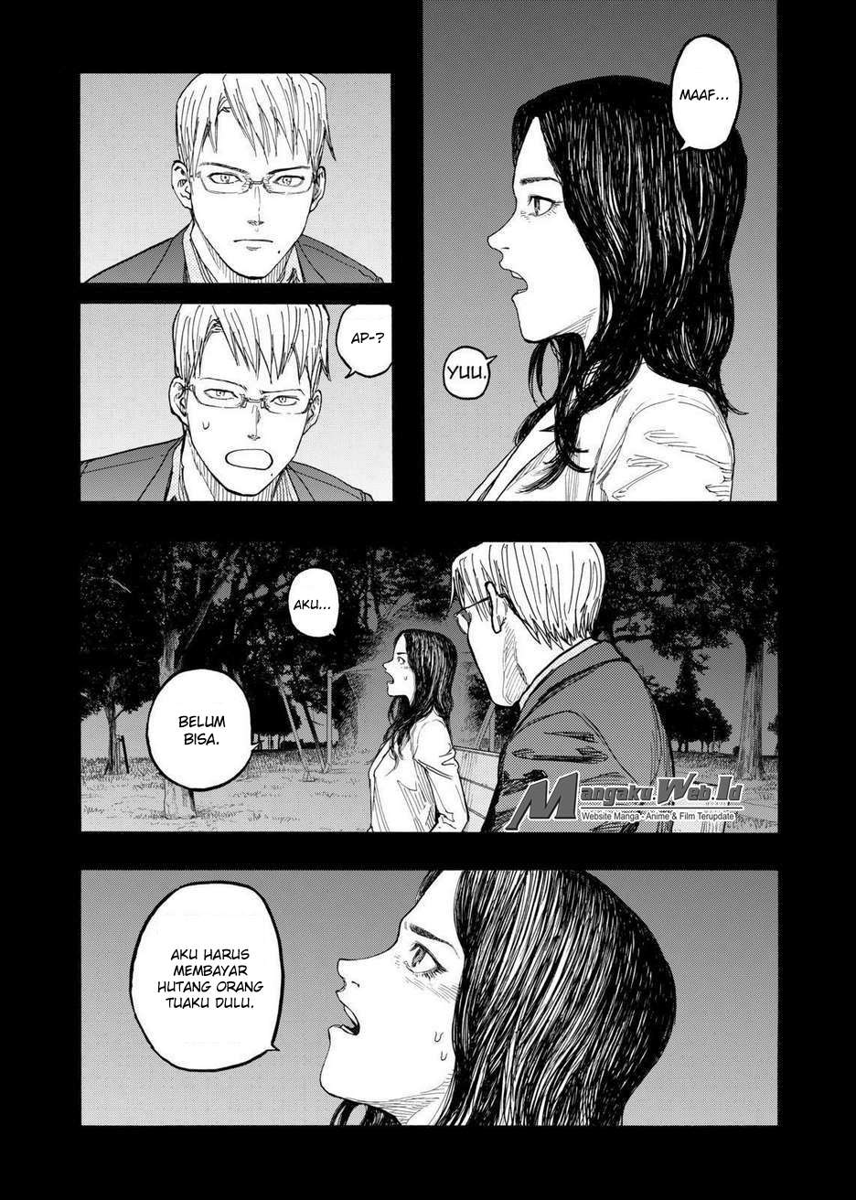 Ajin Chapter 45 Gambar 17