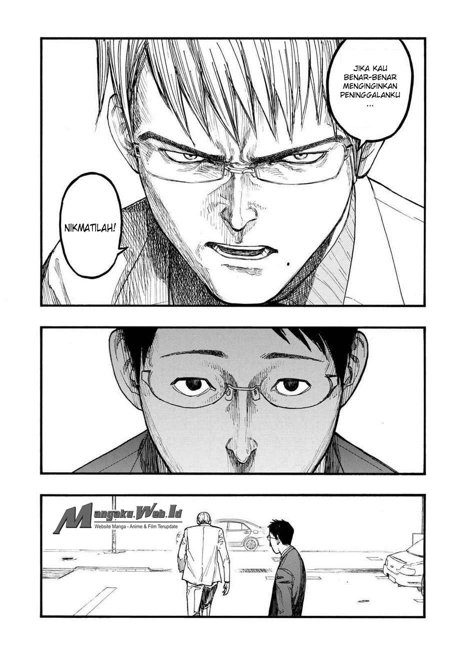 Ajin Chapter 45 Gambar 26