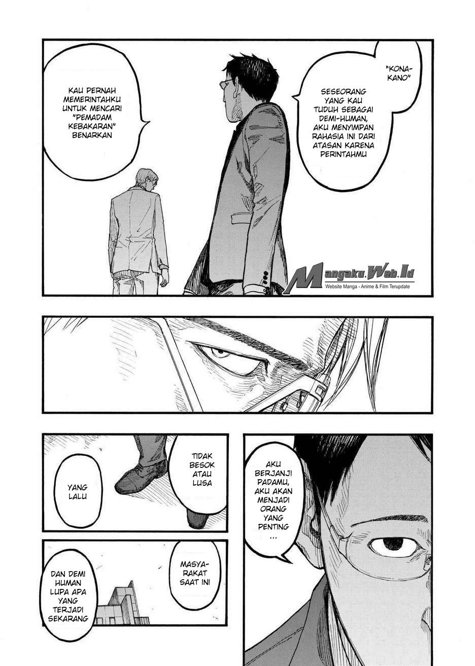 Ajin Chapter 45 Gambar 28