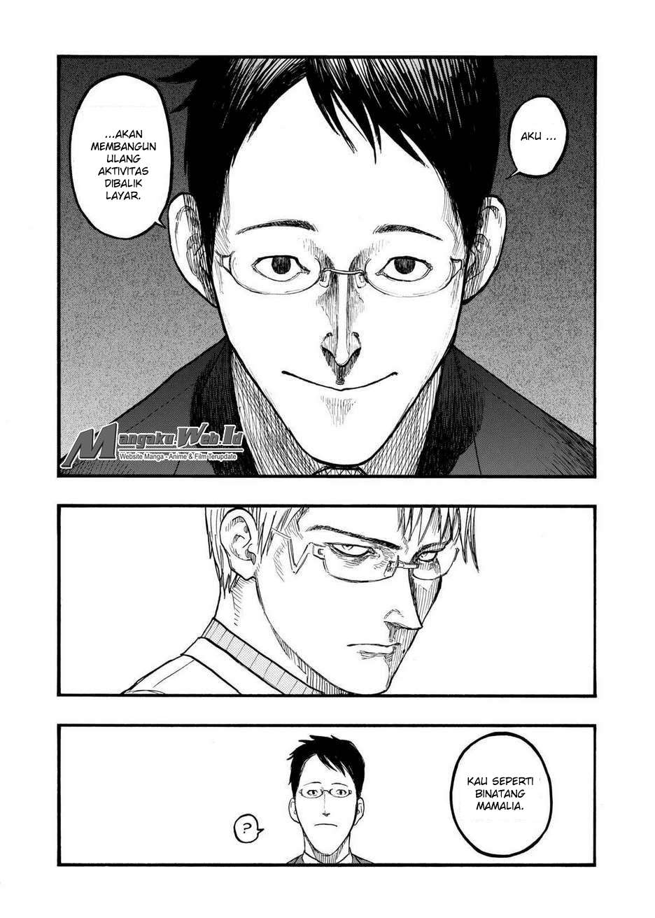 Ajin Chapter 45 Gambar 29