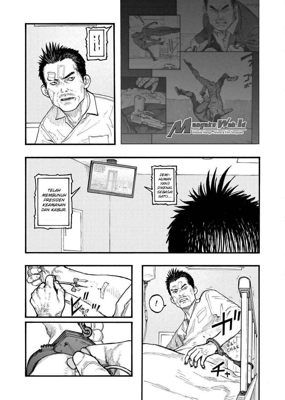 Ajin Chapter 45 Gambar 36