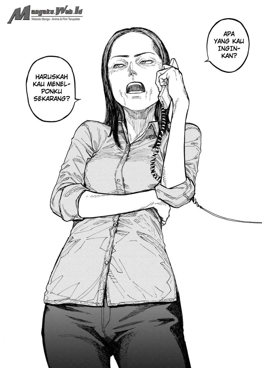 Ajin Chapter 44 Gambar 11