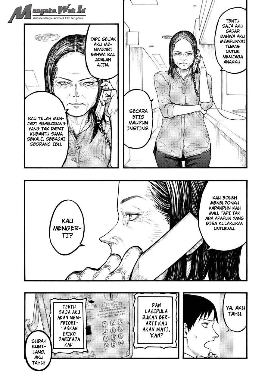 Ajin Chapter 44 Gambar 17