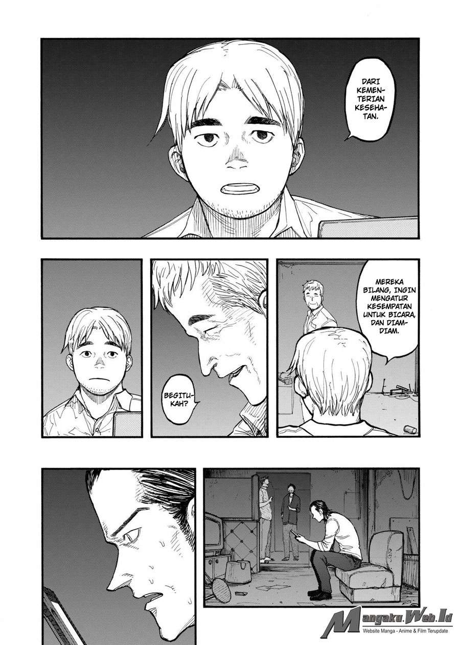 Ajin Chapter 44 Gambar 37