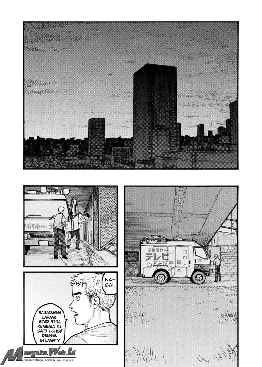 Ajin Chapter 43 Gambar 10