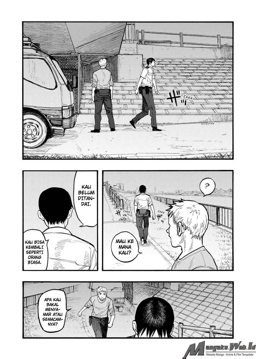 Ajin Chapter 43 Gambar 11