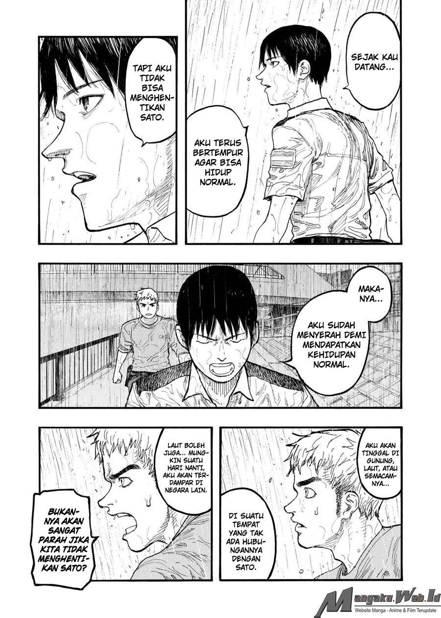 Ajin Chapter 43 Gambar 14