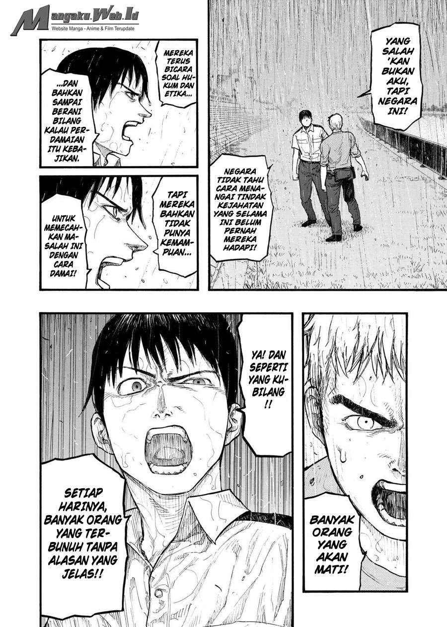 Ajin Chapter 43 Gambar 16