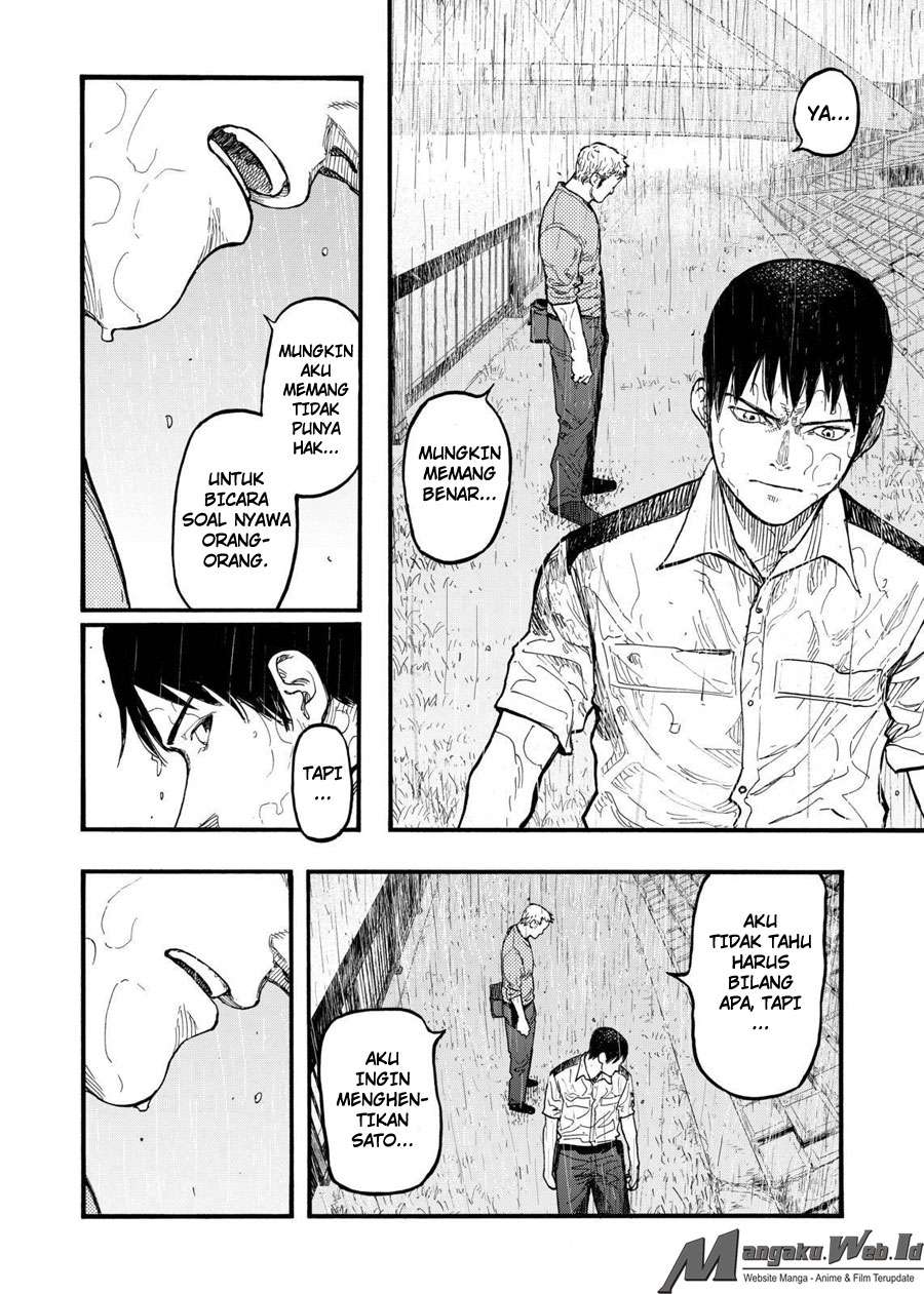 Ajin Chapter 43 Gambar 22