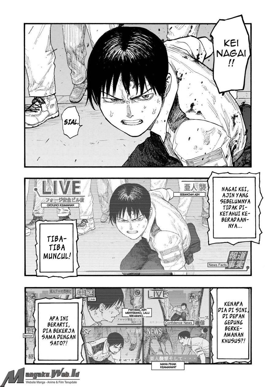 Ajin Chapter 43 Gambar 4