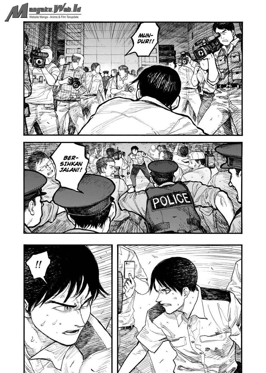 Ajin Chapter 43 Gambar 5