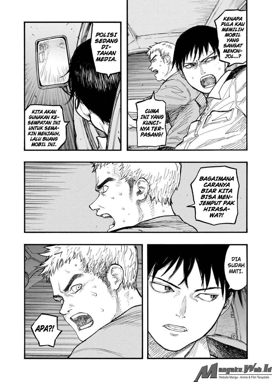 Ajin Chapter 43 Gambar 8