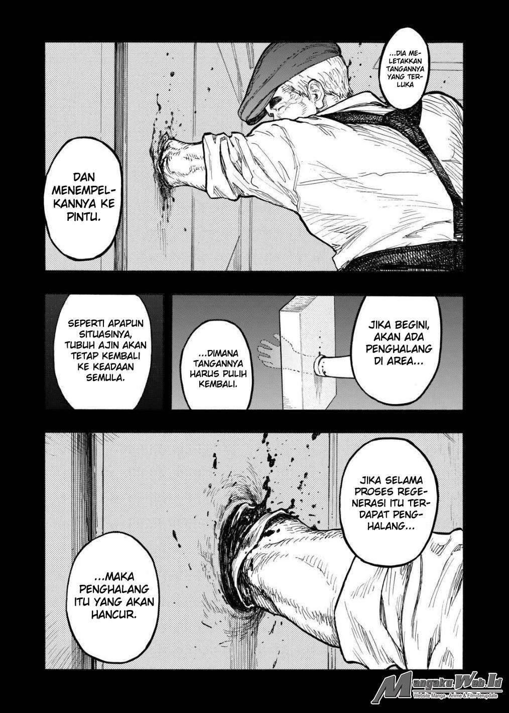 Ajin Chapter 42 Gambar 10