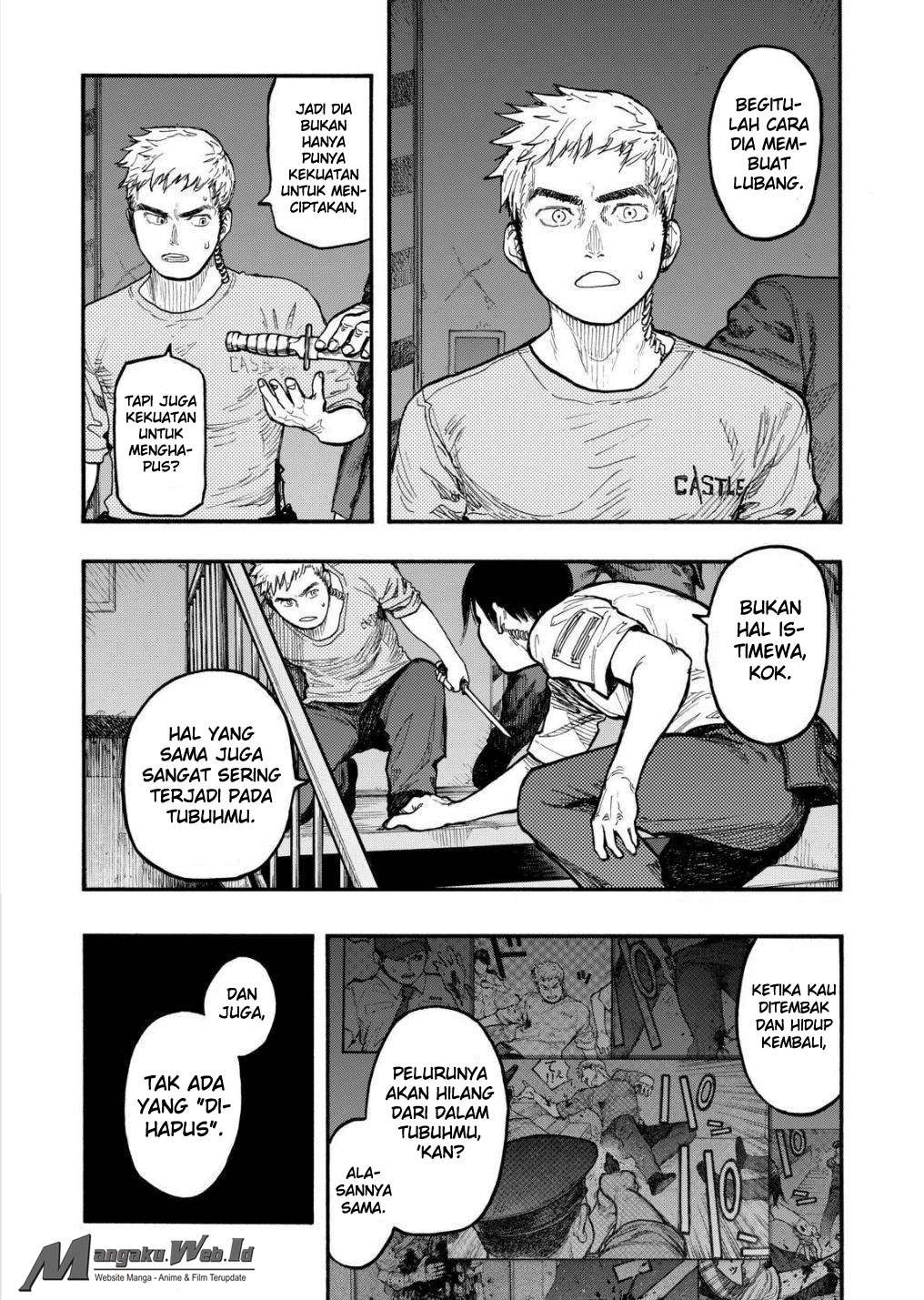 Ajin Chapter 42 Gambar 11