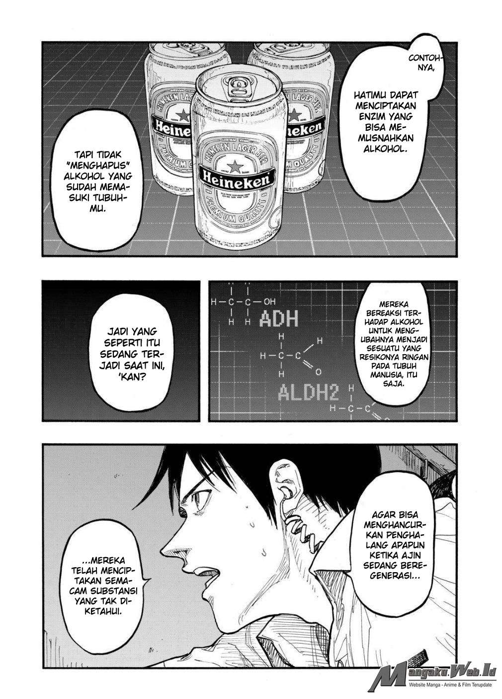 Ajin Chapter 42 Gambar 12